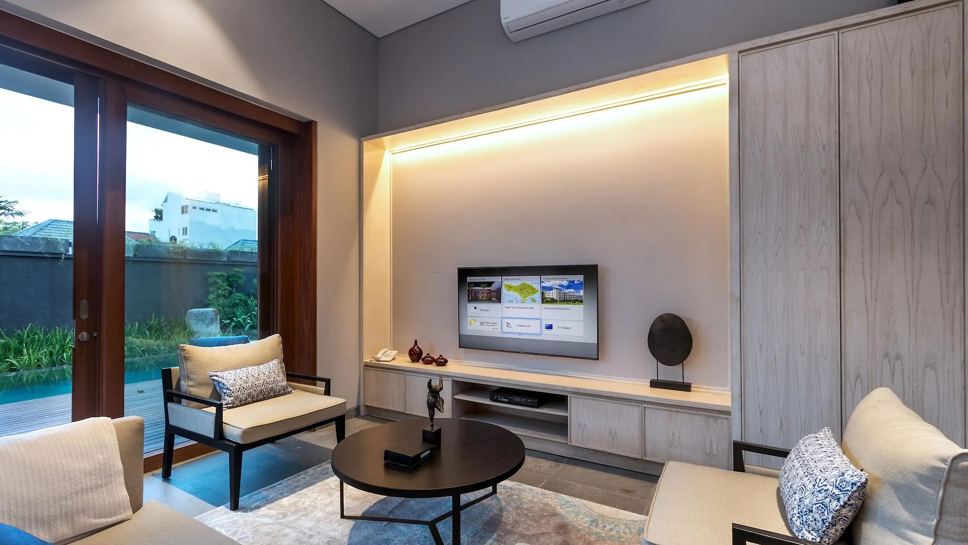 Amarin Seminyak Villa