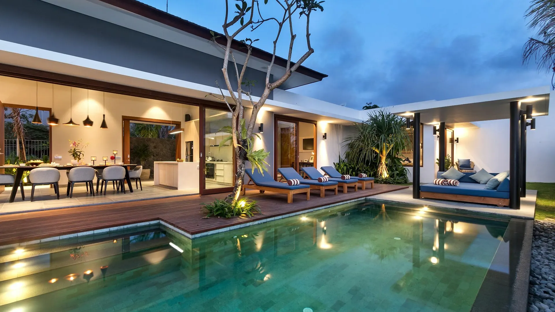 Amarin Seminyak Villa