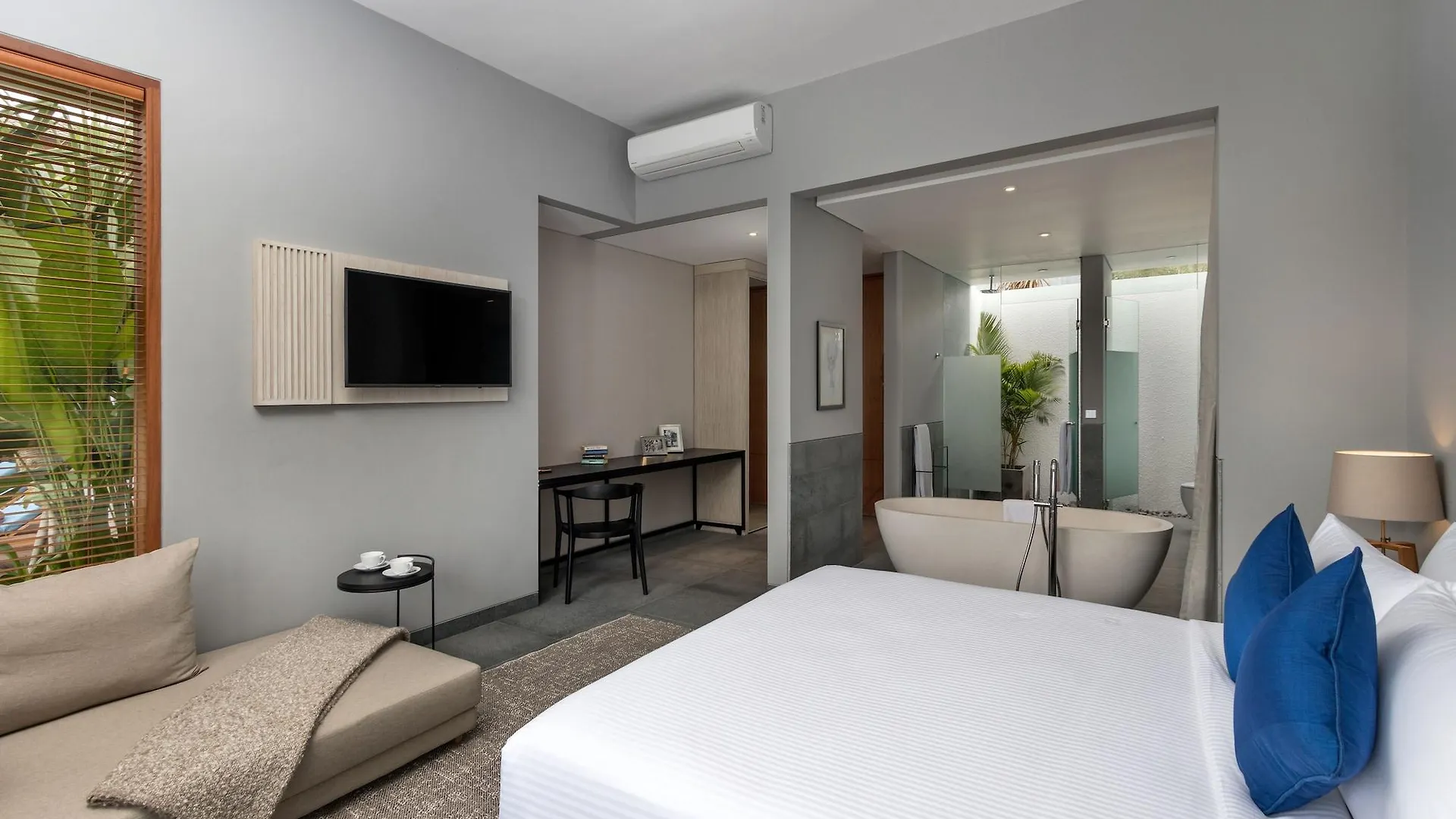 Amarin Seminyak Villa Indonesia