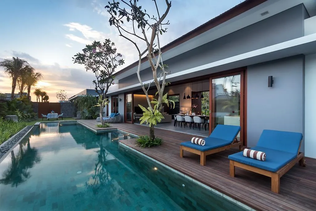 Amarin Seminyak Villa Indonesia