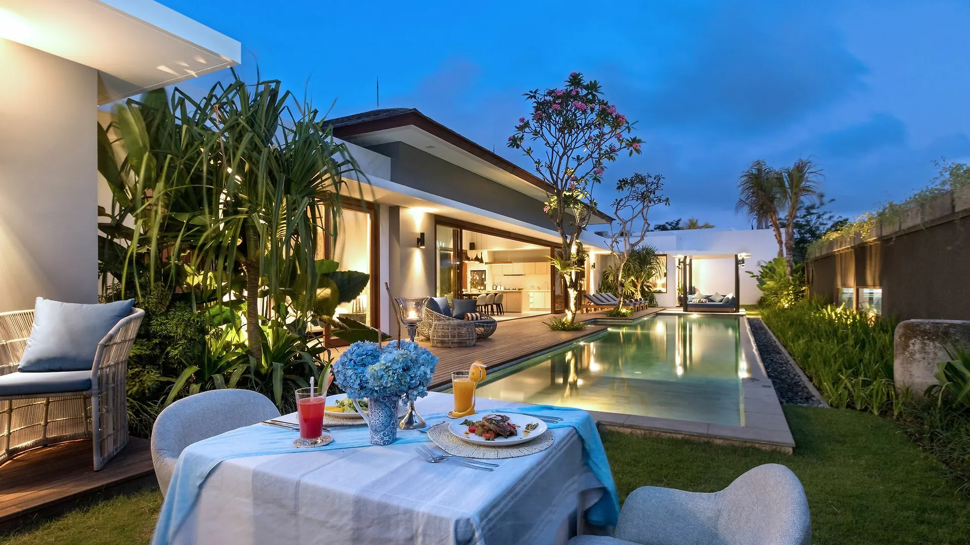 Amarin Seminyak Villa