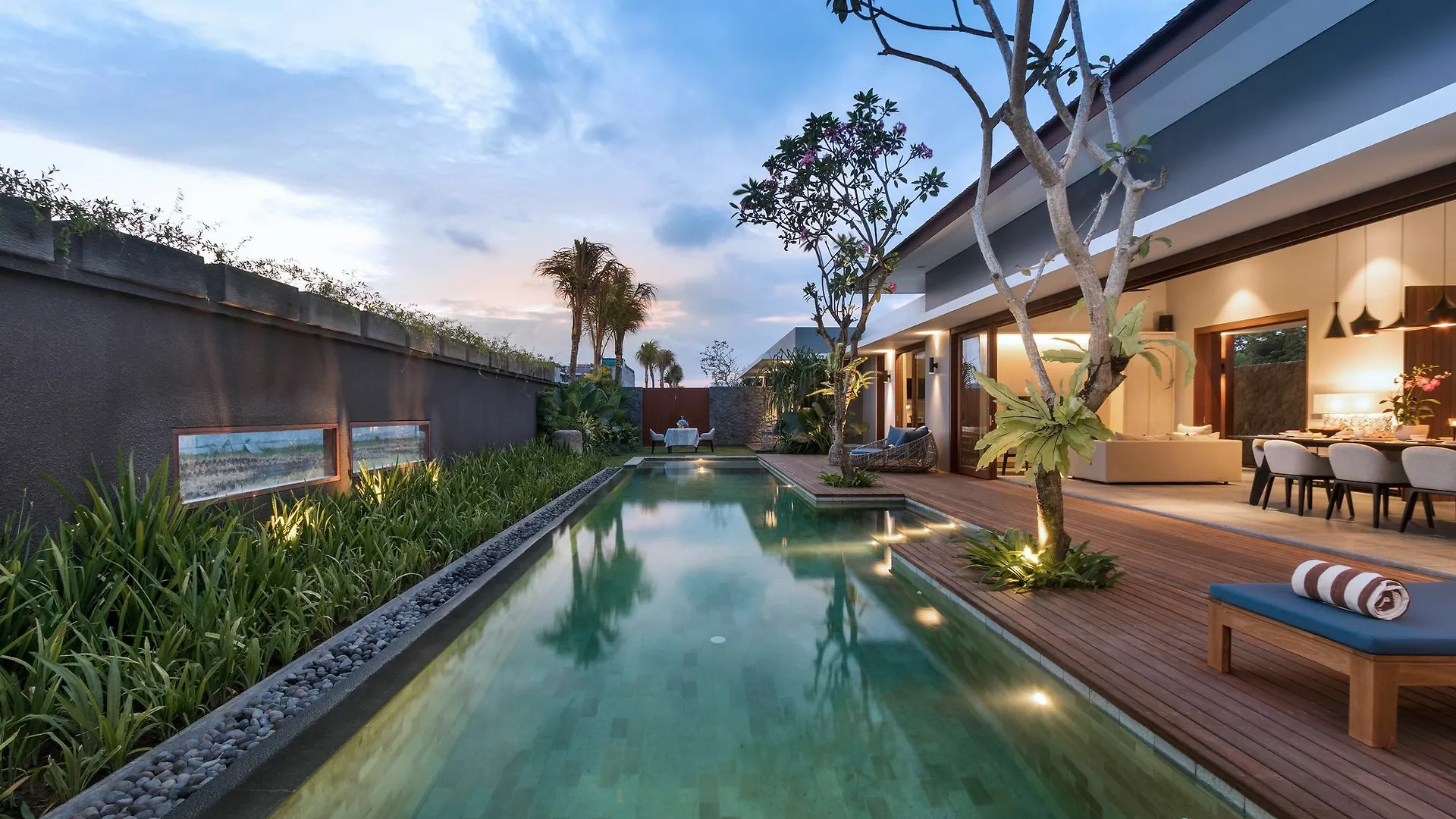 Amarin Seminyak Villa