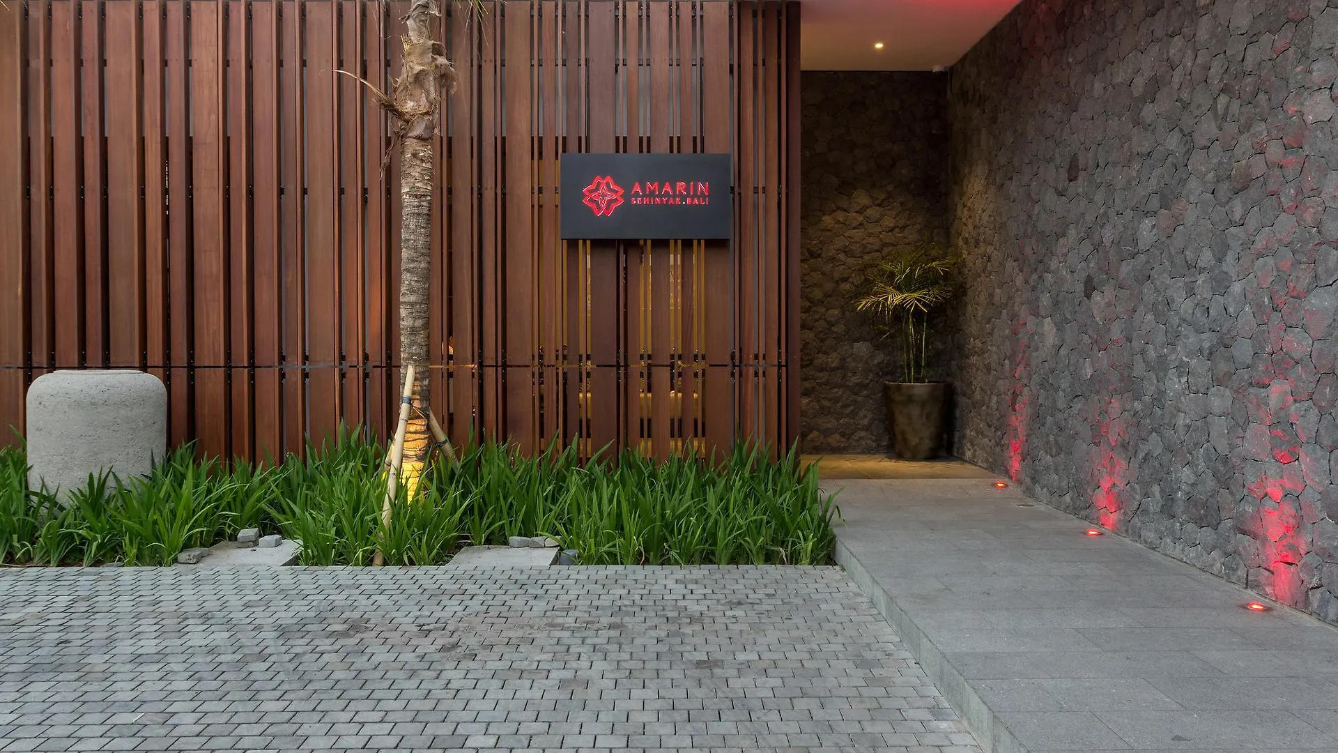 Amarin Seminyak Villa Indonesia